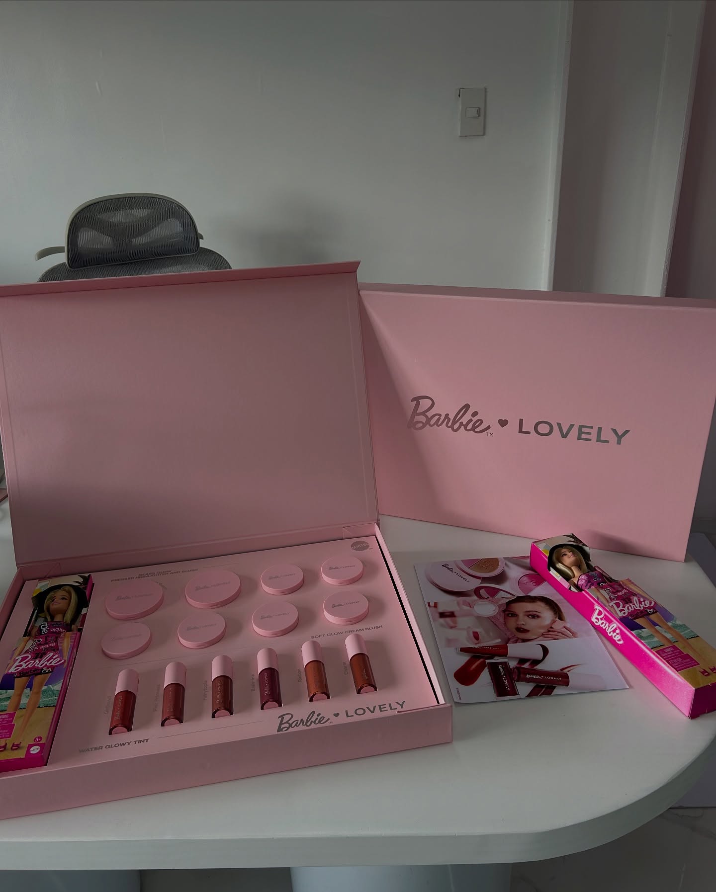 Lovly PR Package