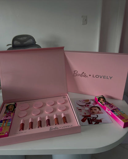 Lovly PR Package