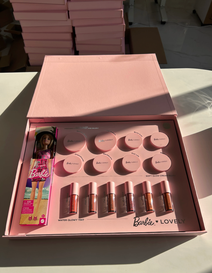 Lovly PR Package